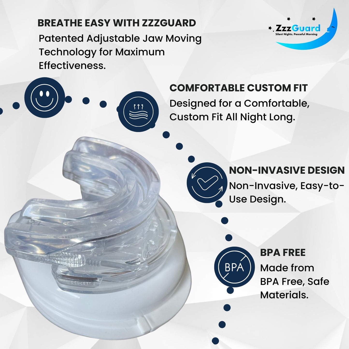 Anti - snoring Device - My Store