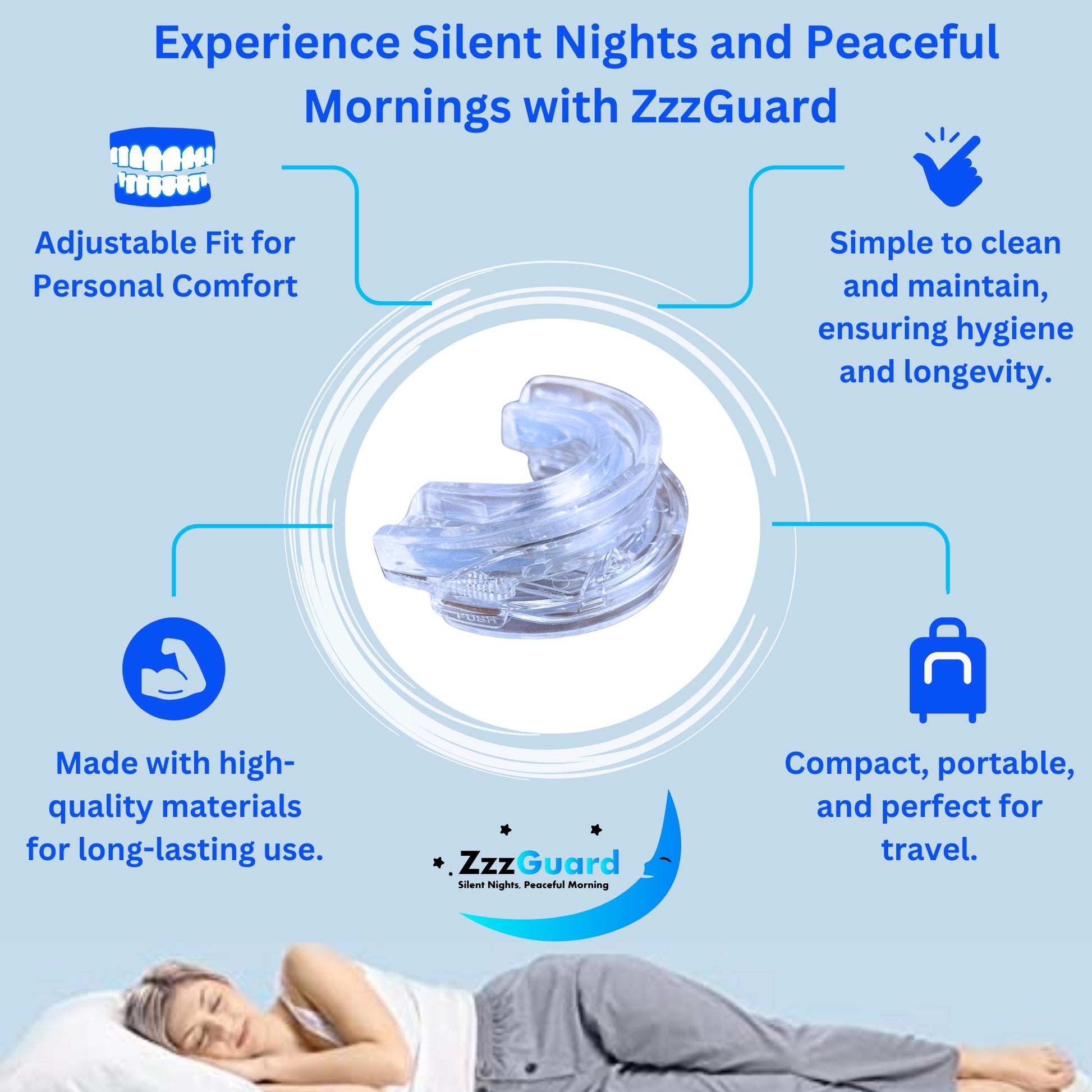 Anti - snoring Device - My Store